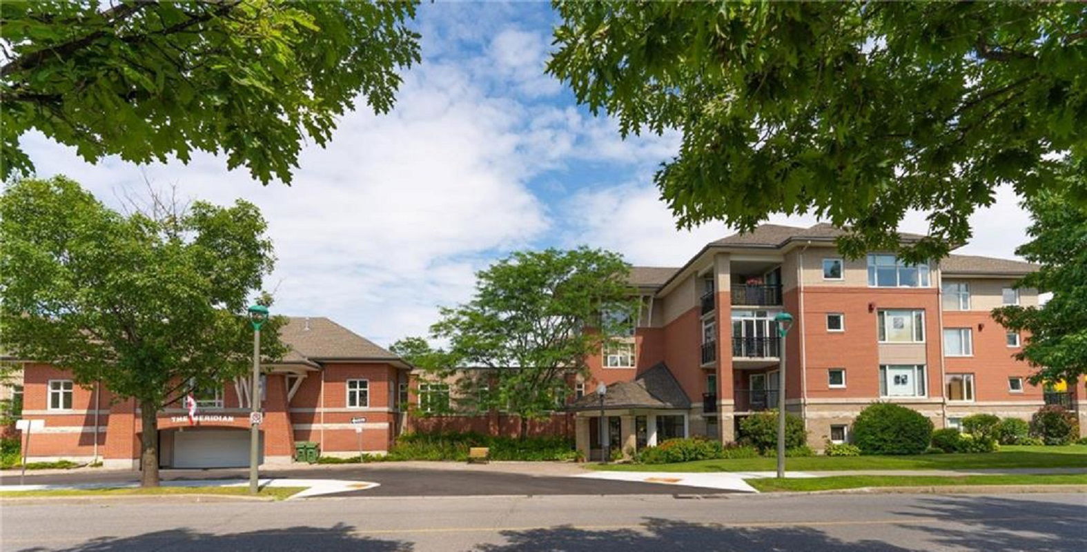 The Meridian, Ottawa, Toronto