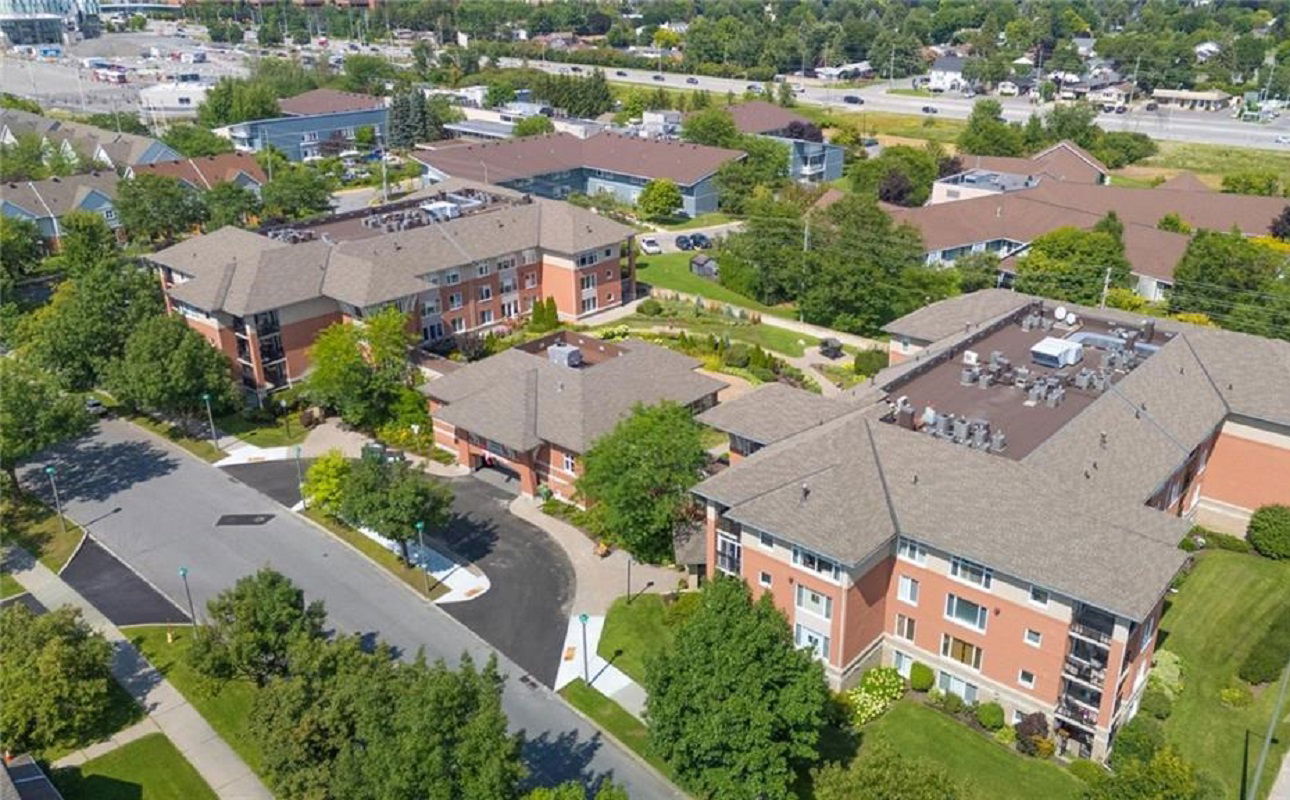 The Meridian, Ottawa, Toronto