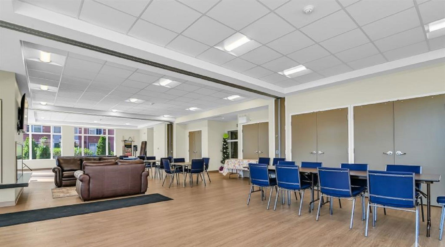 Party Room — The Meridian, Ottawa, Toronto