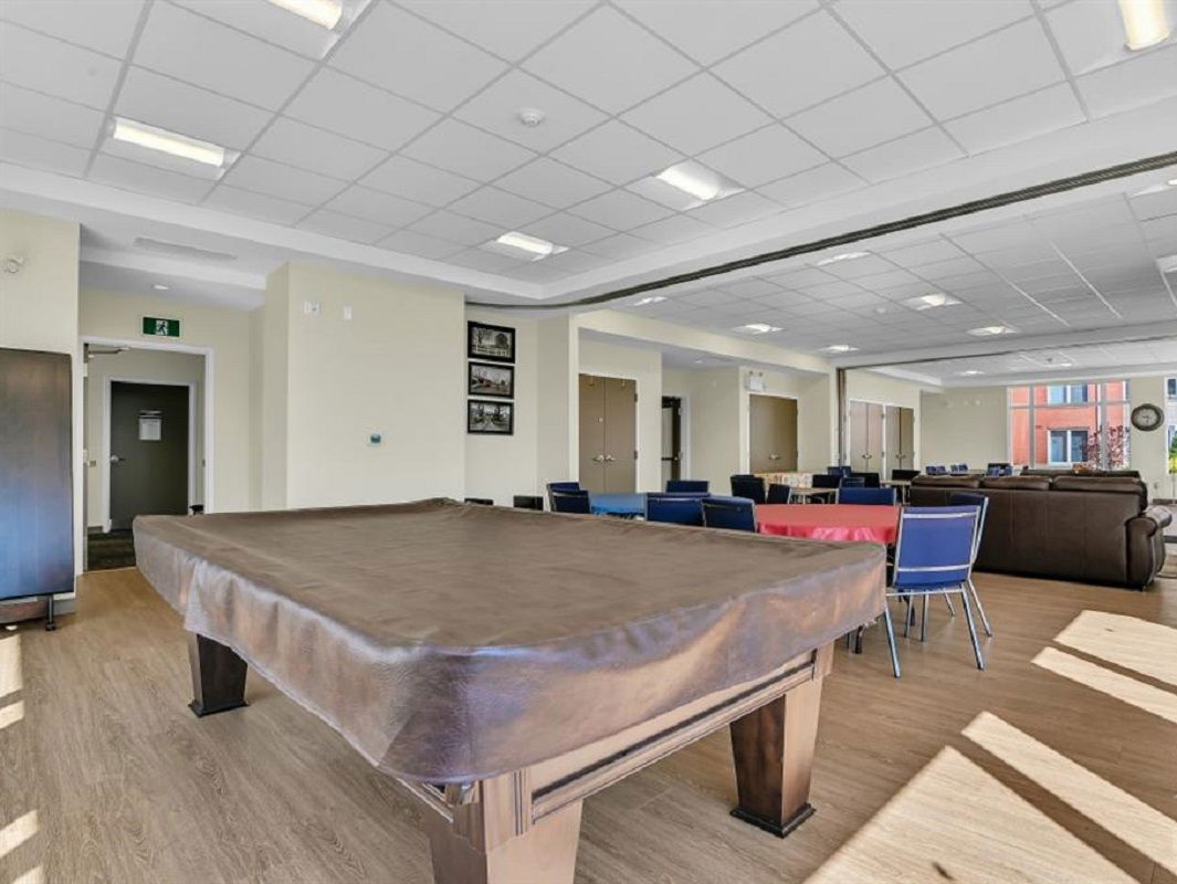 Game Room — The Meridian, Ottawa, Toronto