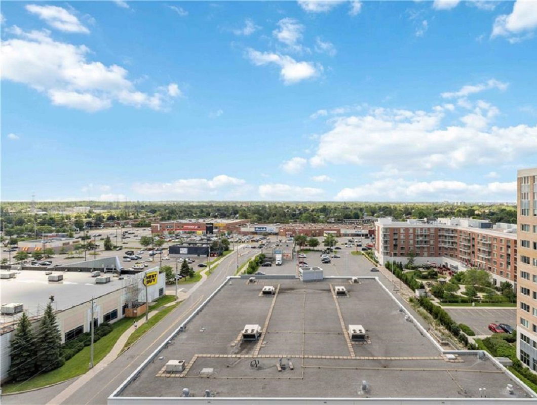 Skyline — The Crystelle, Ottawa, Toronto