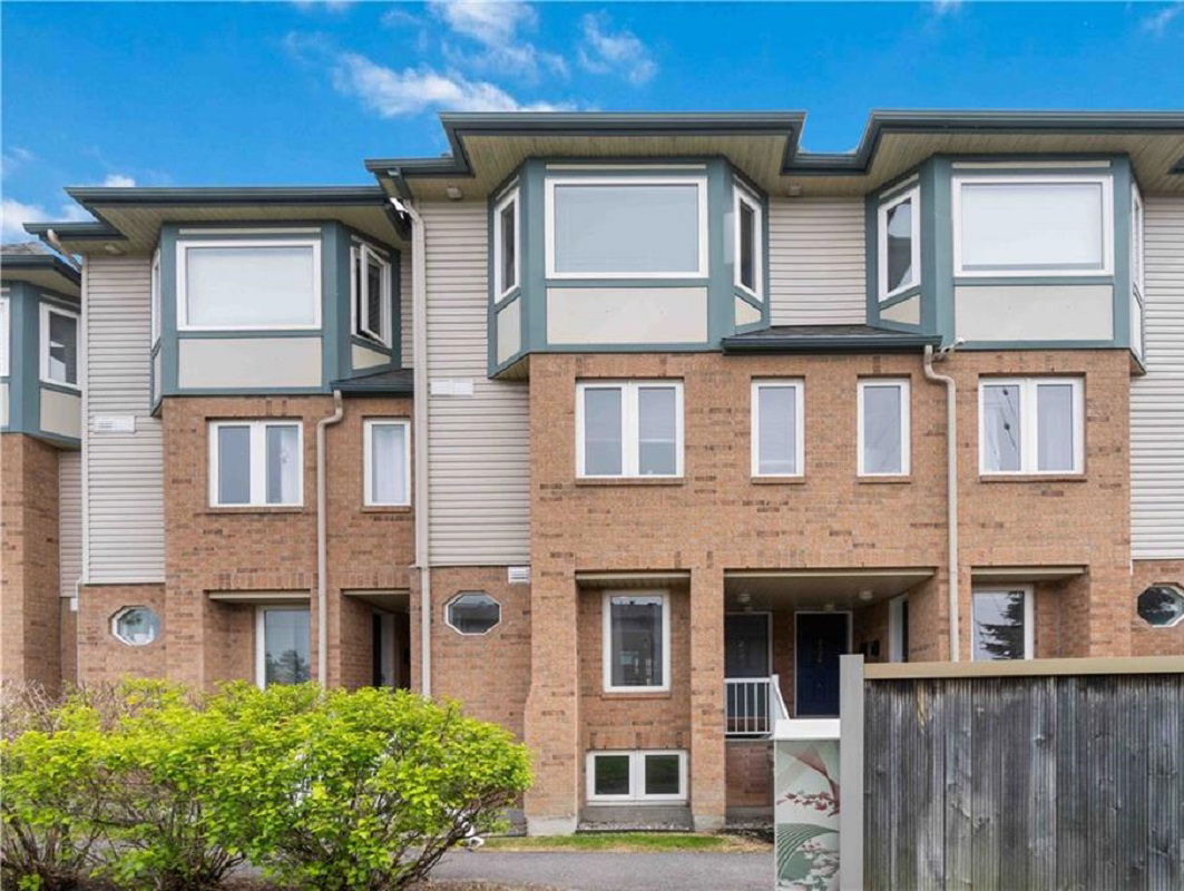 Qualicum Ridge Terrace Homes, Ottawa, Toronto