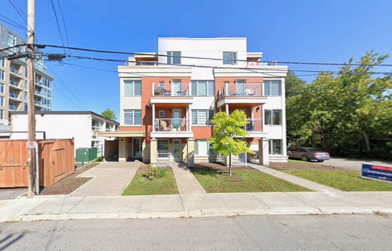 Tweedsmuir Lofts, Ottawa, Toronto