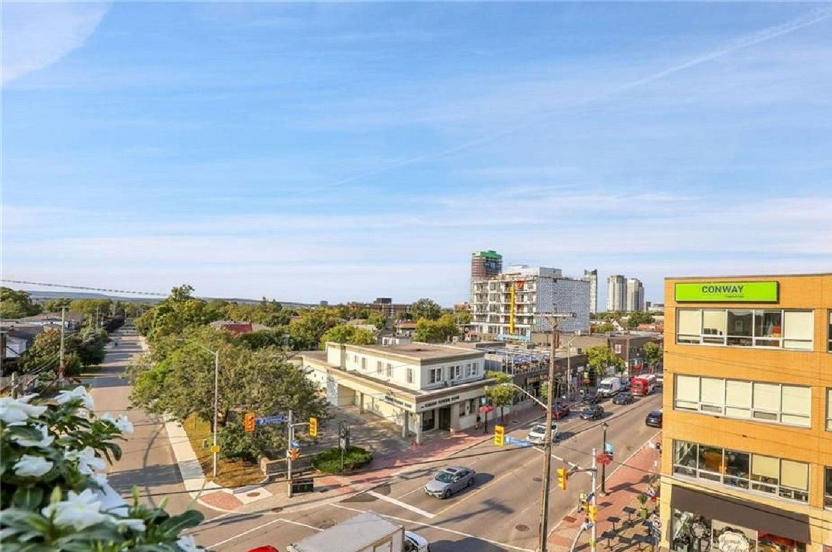 Skyline — Westboro Station, Ottawa, Toronto