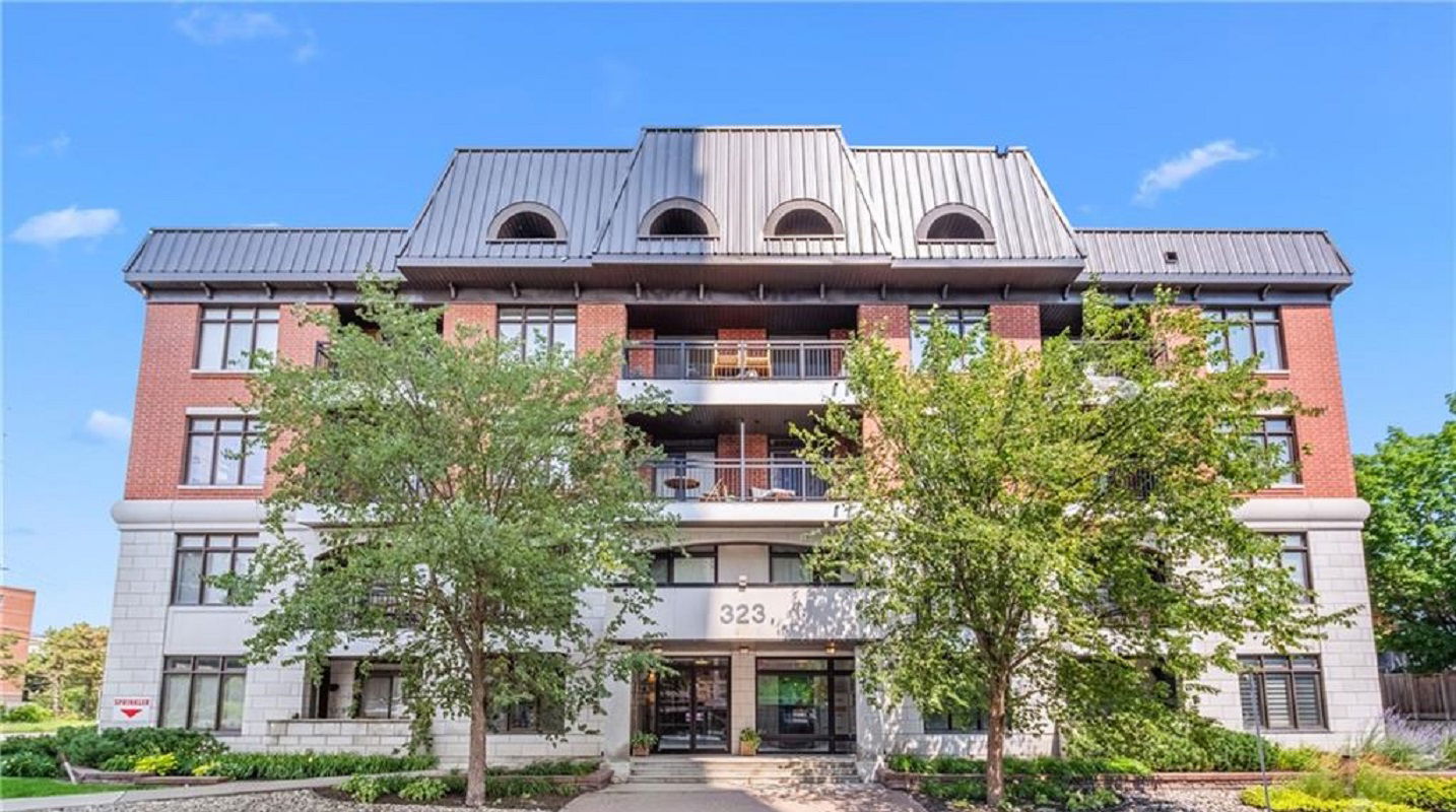 Stonework Lofts, Ottawa, Toronto
