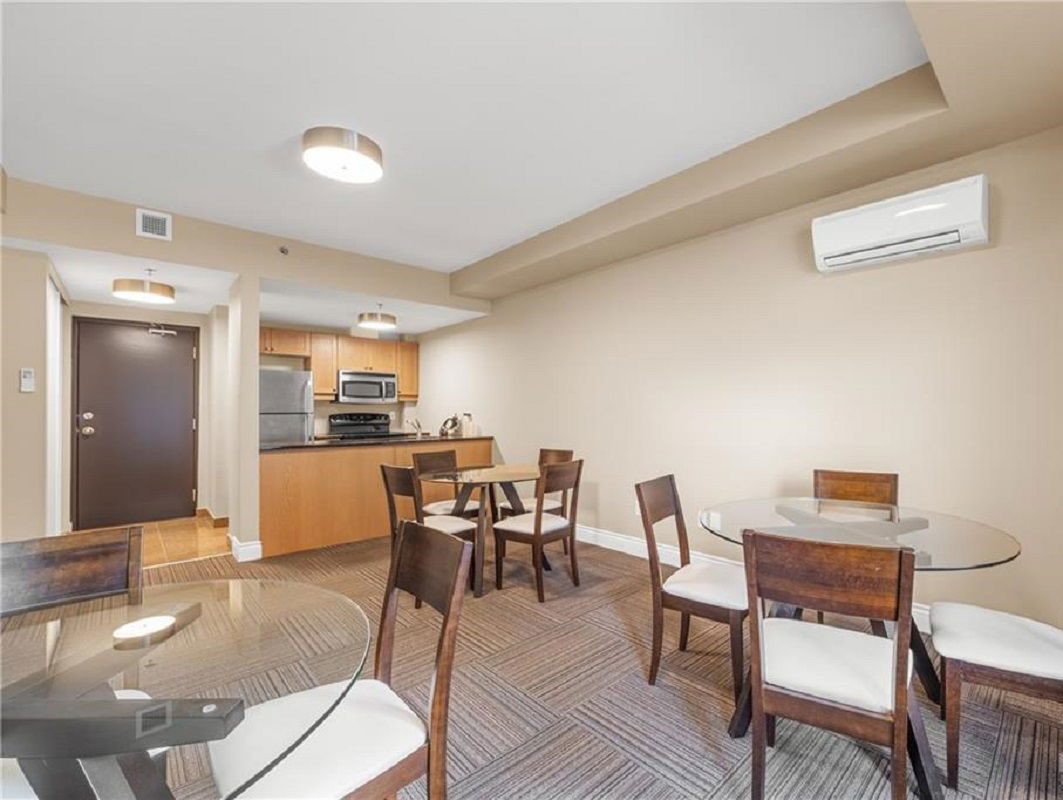 Party Room — Stonework Lofts, Ottawa, Toronto