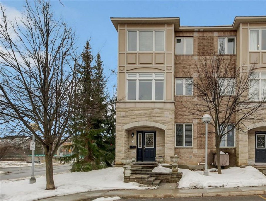 Metro Towns, Ottawa, Toronto