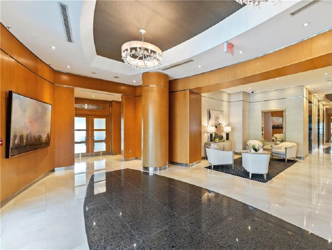 Lobby — The Metropole, Ottawa, Toronto