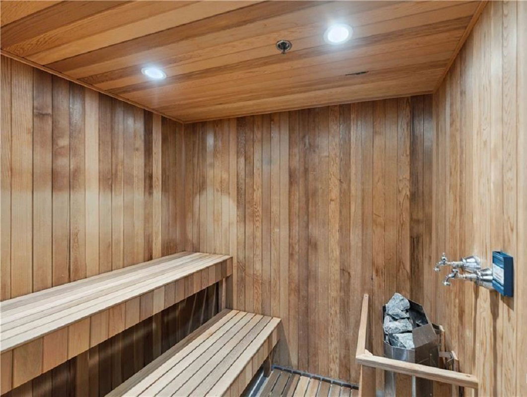 Sauna — The Metropole, Ottawa, Toronto