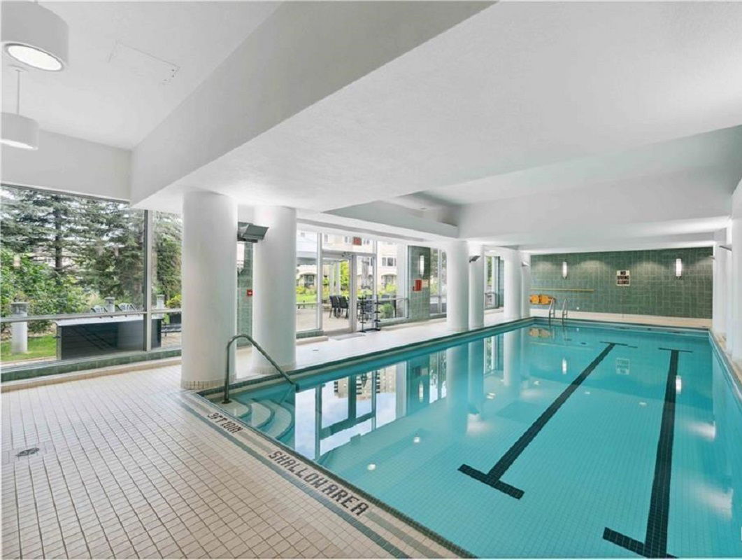 Pool — The Metropole, Ottawa, Toronto