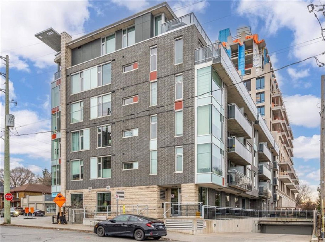 Park — The Wellington at Island Park, Ottawa, Toronto