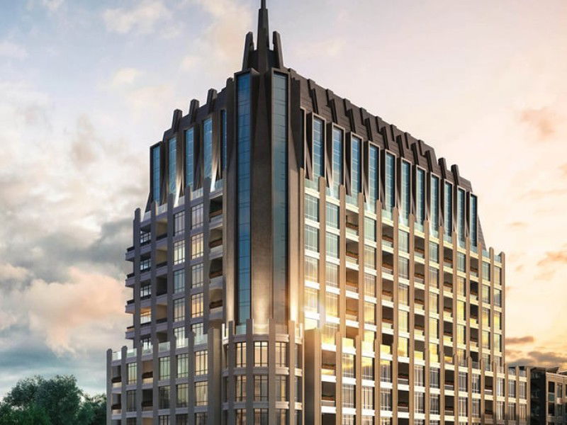 1451 Wellington, Ottawa, Toronto