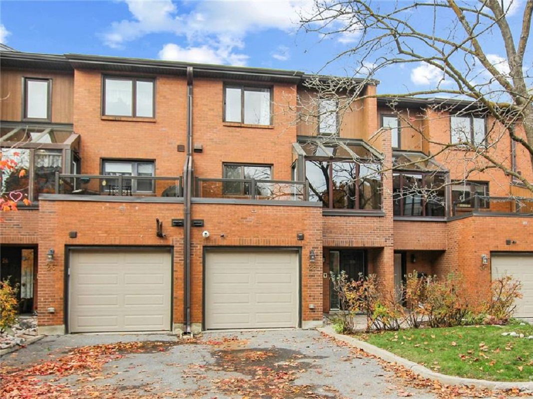 Bingham McKellar Estates, Ottawa, Toronto