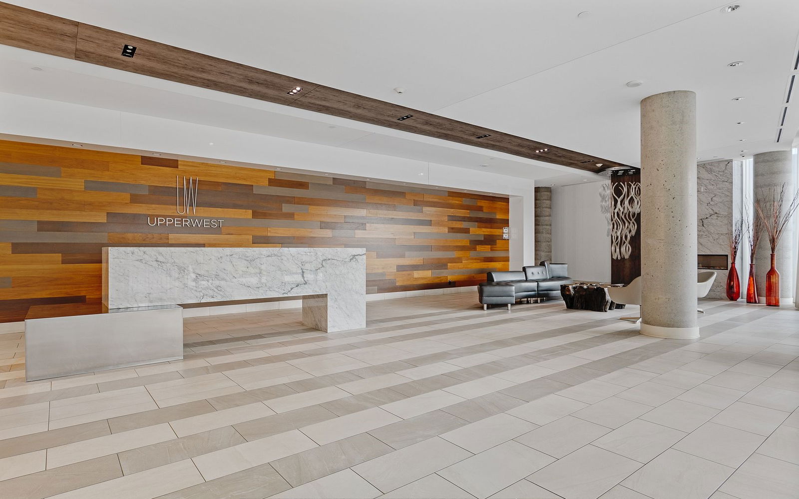 Lobby — UpperWest, Ottawa, Toronto