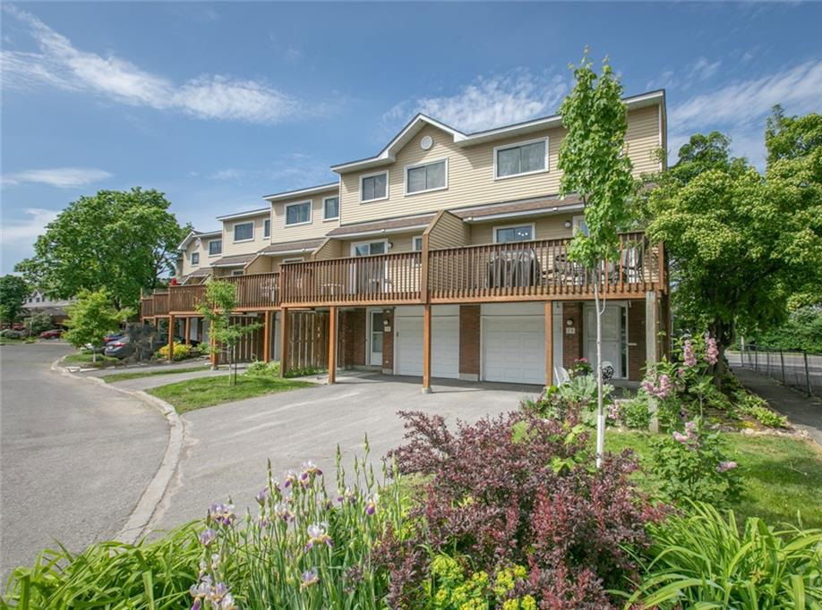 Esterlawn Townhomes, Ottawa, Toronto