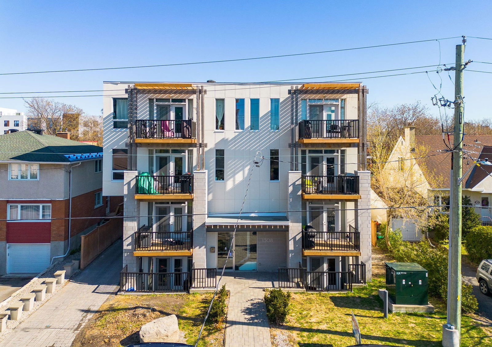 Hampton Park Lofts, Ottawa, Toronto