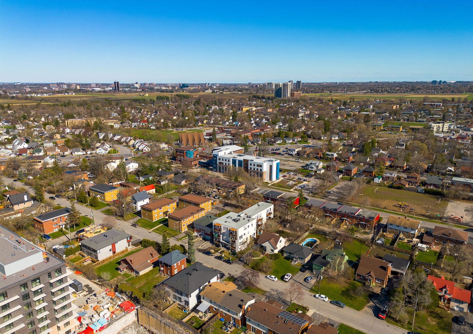 Hampton Park Lofts, Ottawa, Toronto