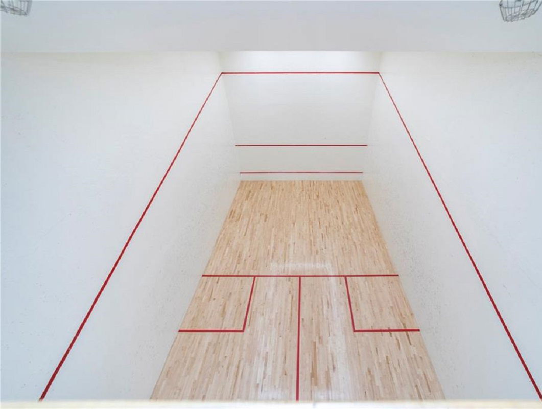 Squash Court — Marina Bay, Ottawa, Toronto