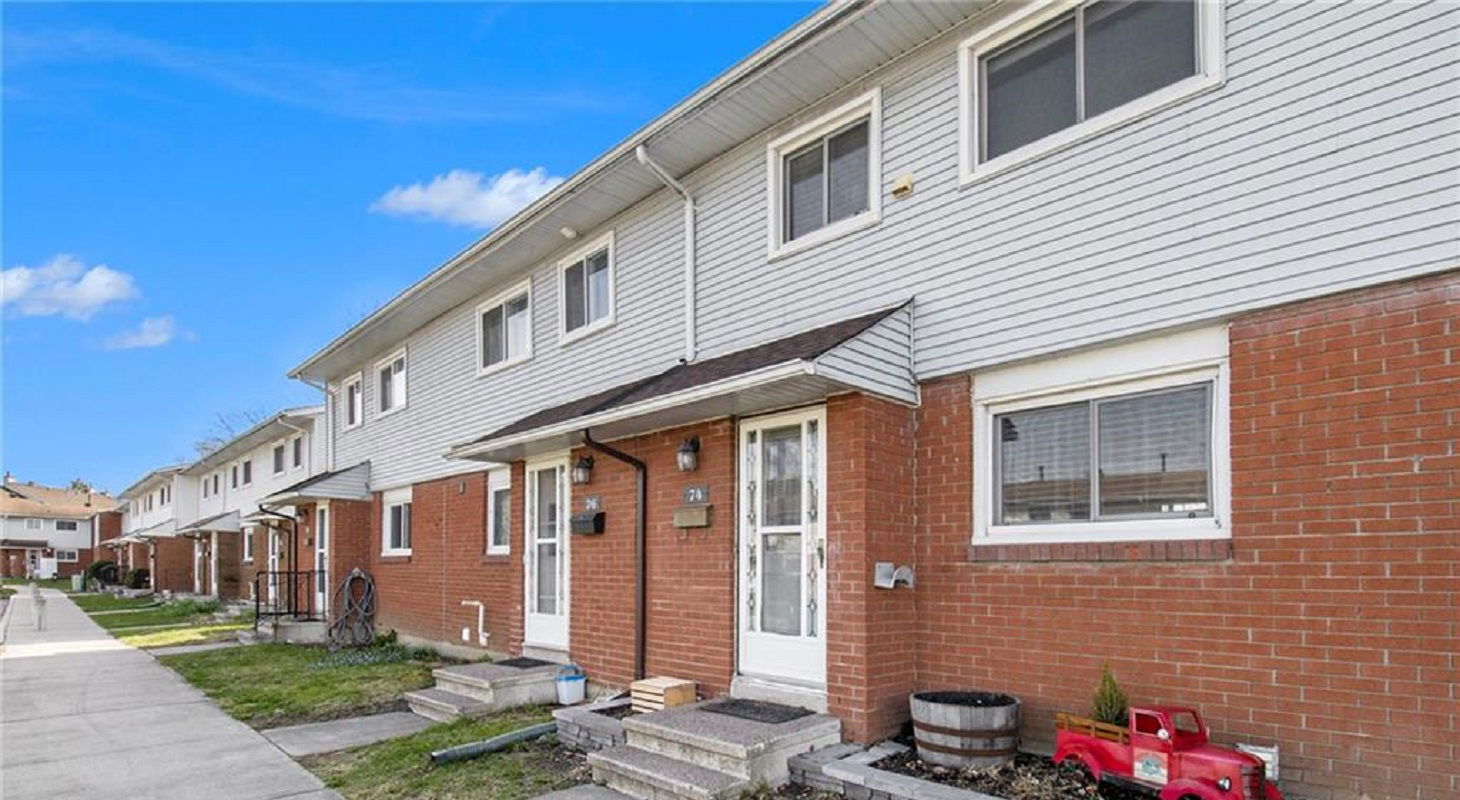 Exterior Side — 1045 Morrison Drive, Ottawa, Toronto