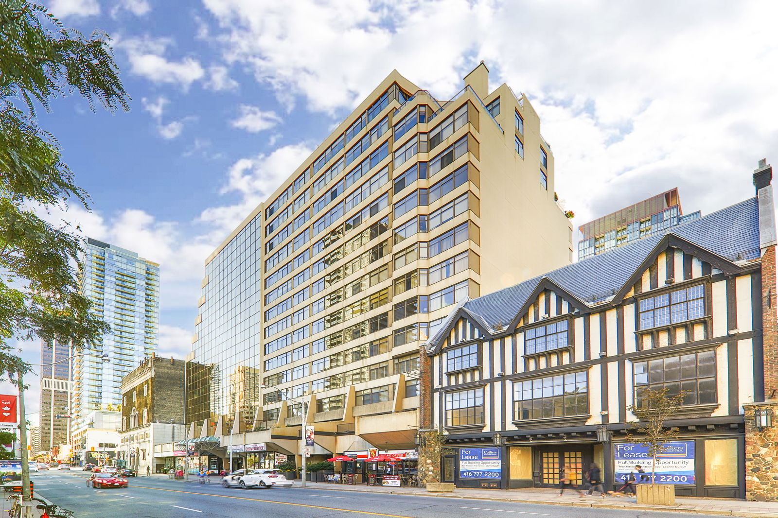 Exterior — Residences of 900 Yonge, Downtown, Toronto