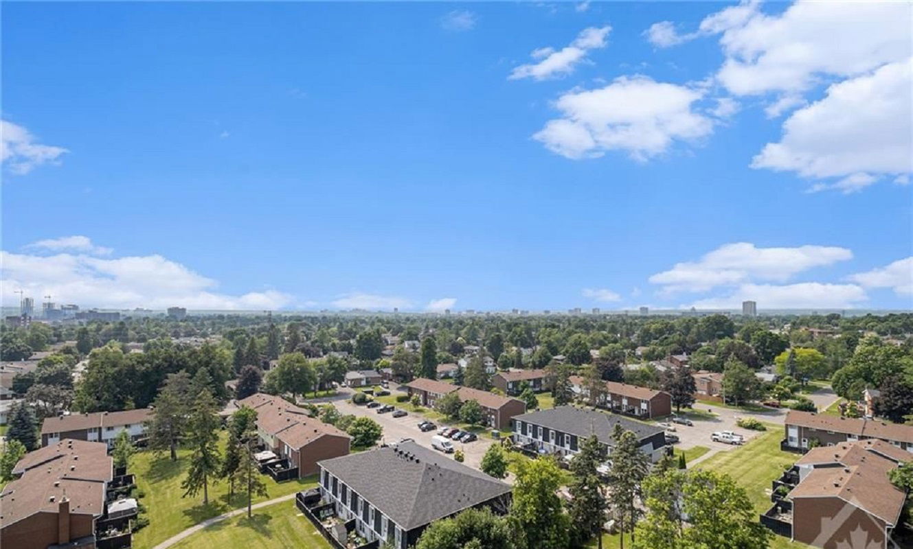 Skyline — Manor House, Ottawa, Toronto