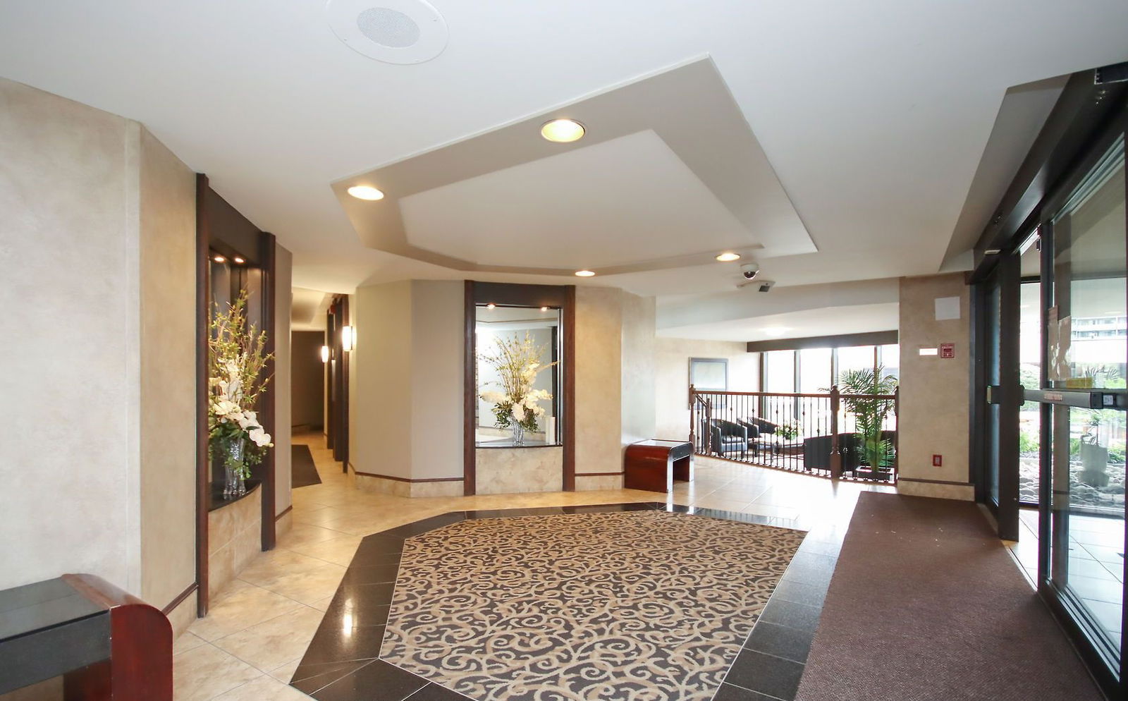 Lobby — Ambleside One, Ottawa, Toronto