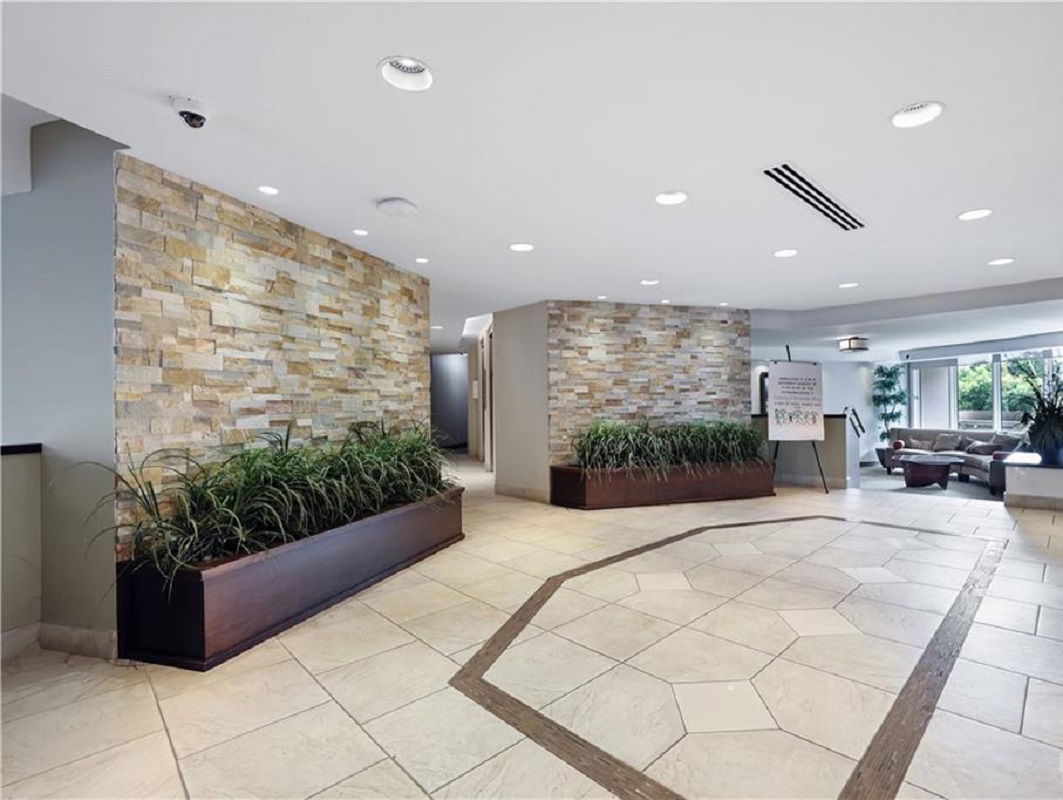 Lobby — Ambleside Two, Ottawa, Toronto