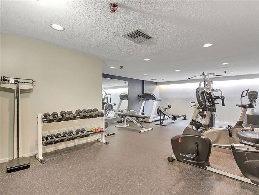 Gym — 1100 Ambleside Drive, Ottawa, Toronto