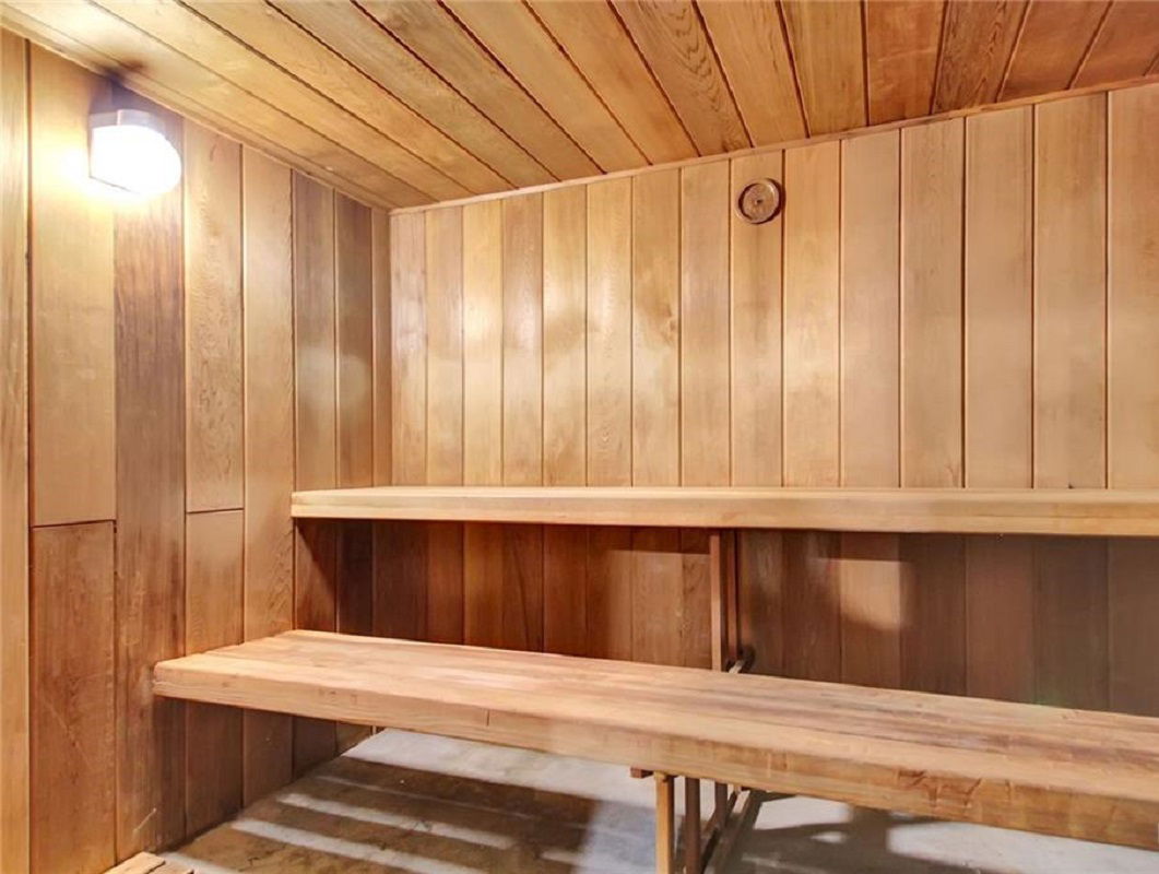 Sauna — 1100 Ambleside Drive, Ottawa, Toronto