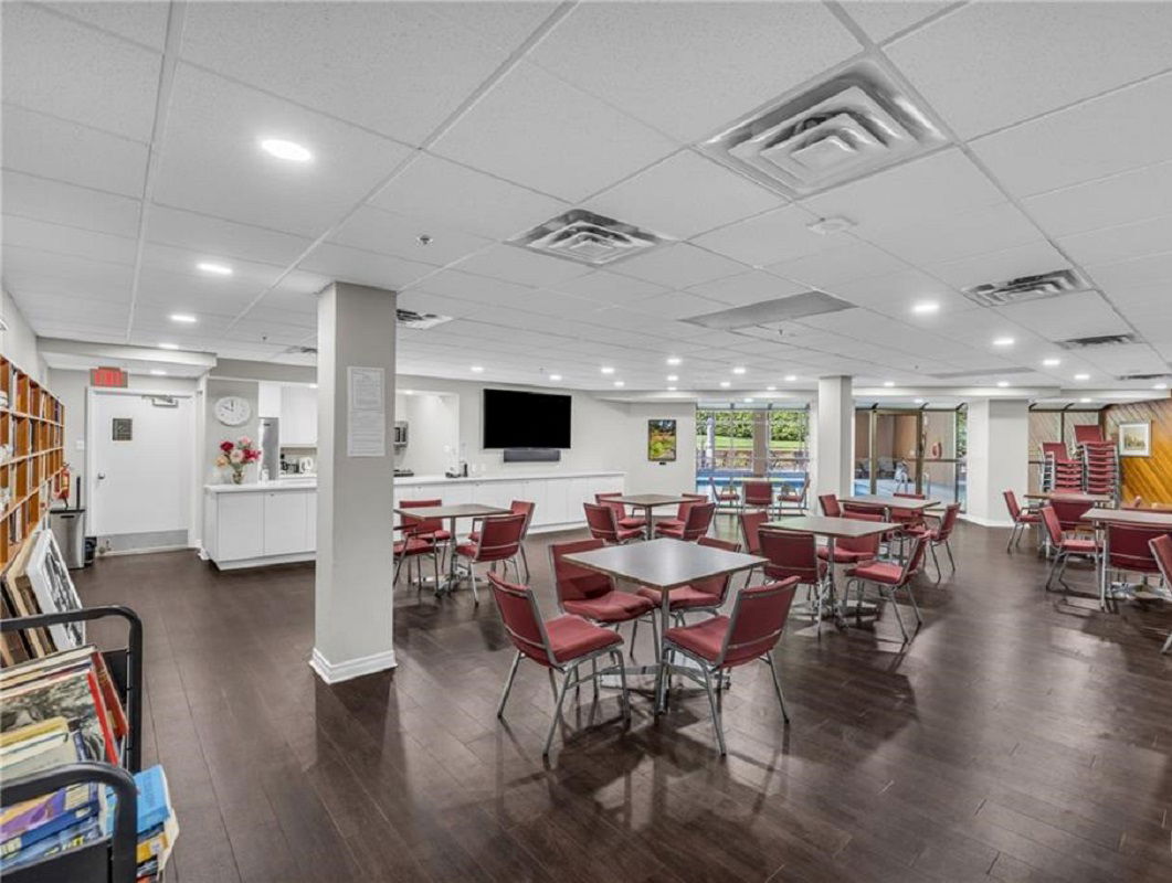 Party Room — 1025 Richmond Road, Ottawa, Toronto