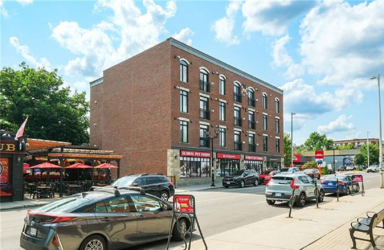 Exterior Side — 6 Grove, Ottawa, Toronto