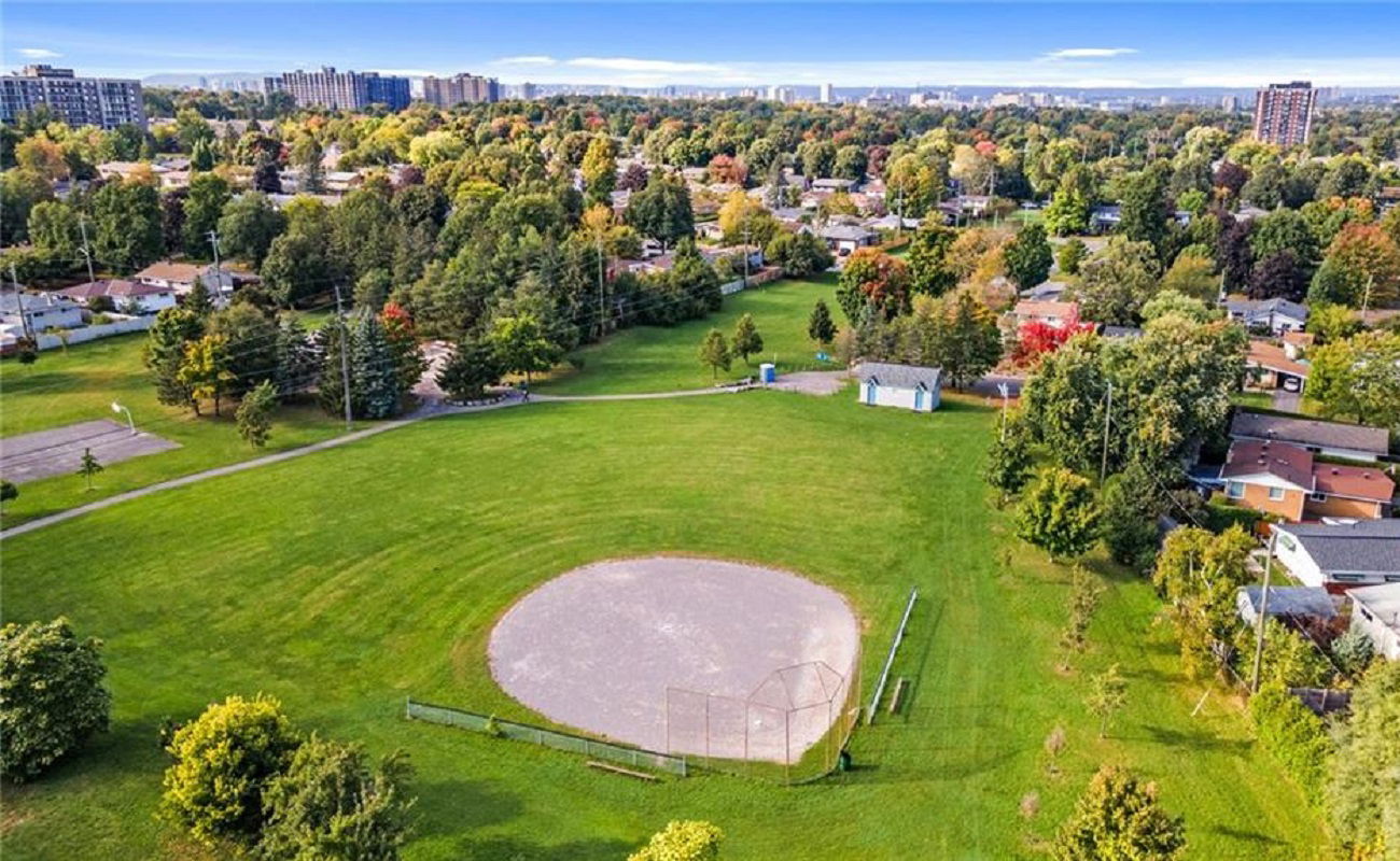 Park — Cedar Court, Ottawa, Toronto