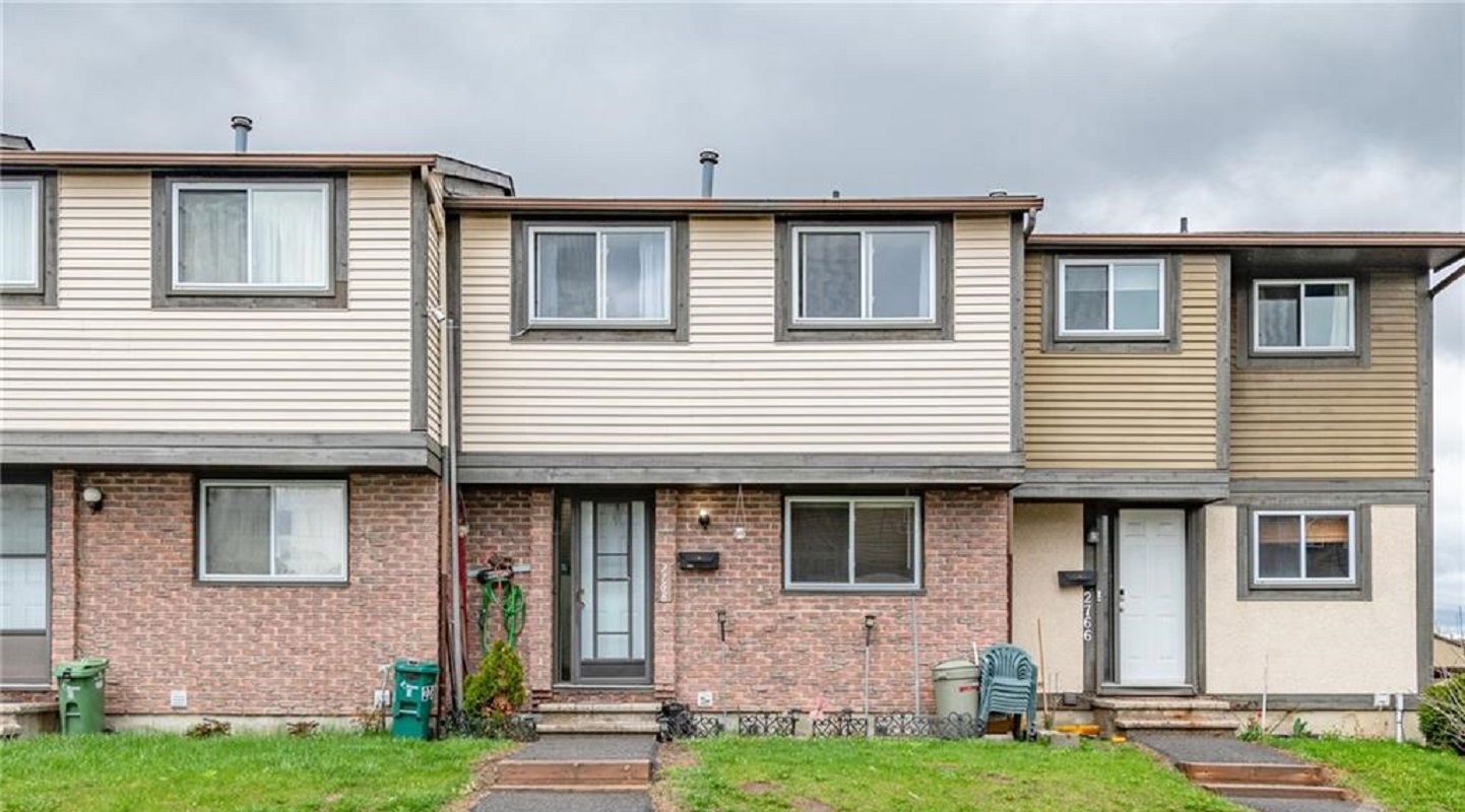 Pimlico Place, Ottawa, Toronto