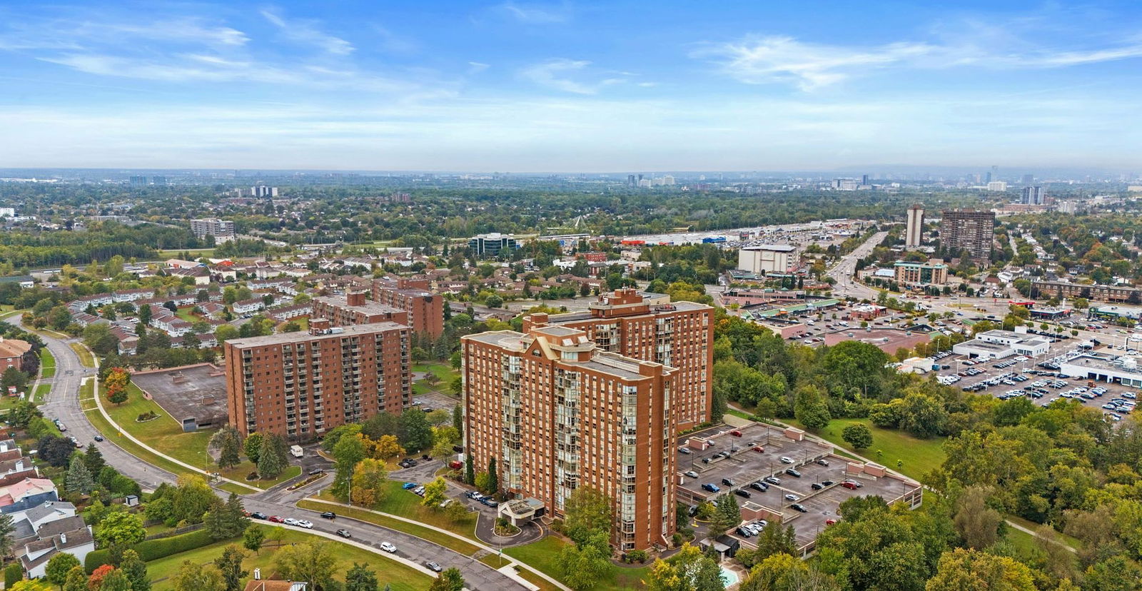 Atrium I, Ottawa, Toronto