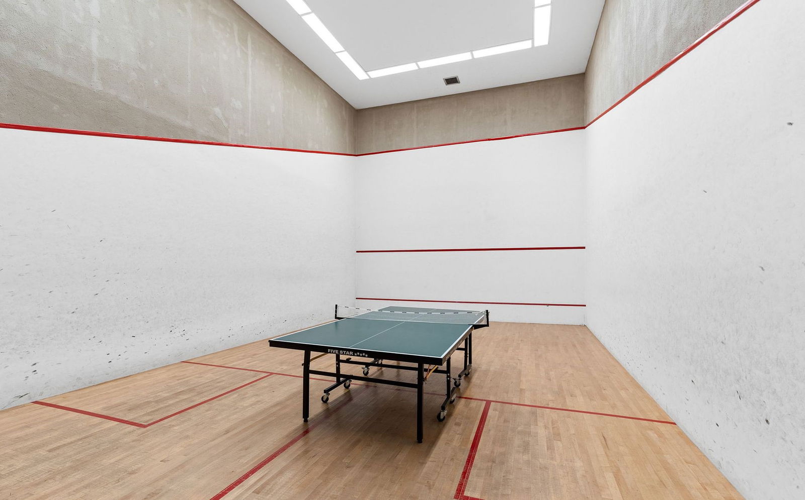 Squash Court — Atrium I, Ottawa, Toronto