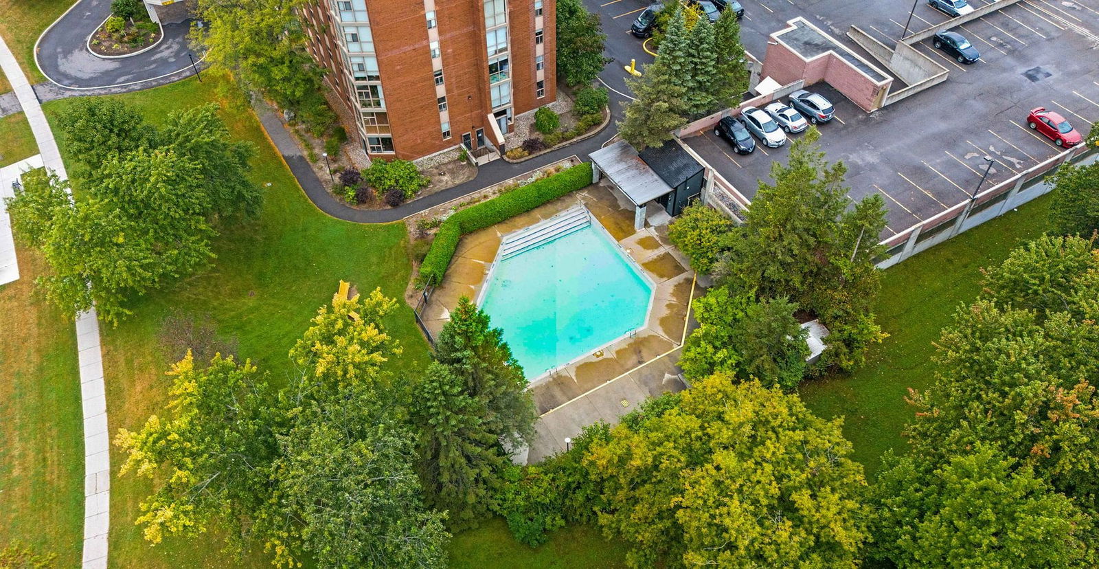 Pool — Atrium I, Ottawa, Toronto