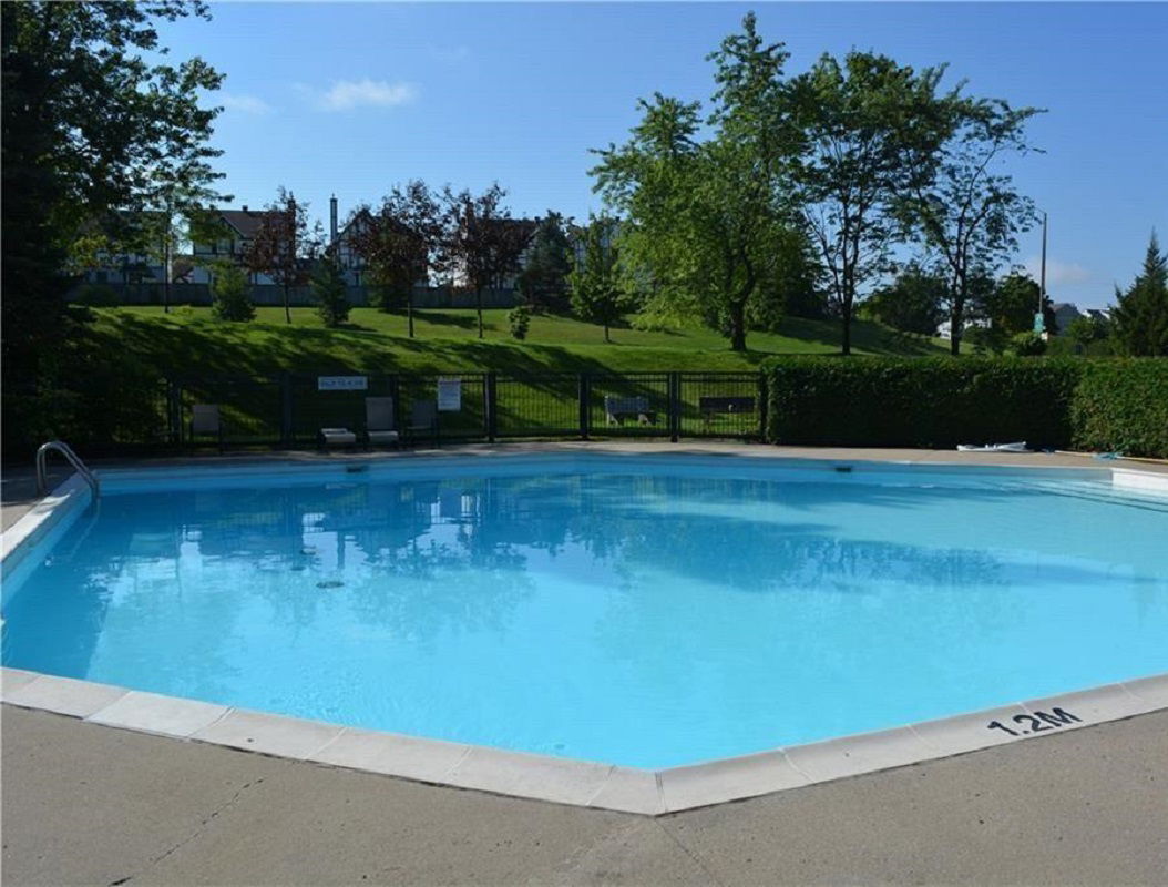 Pool — Atrium II, Ottawa, Toronto