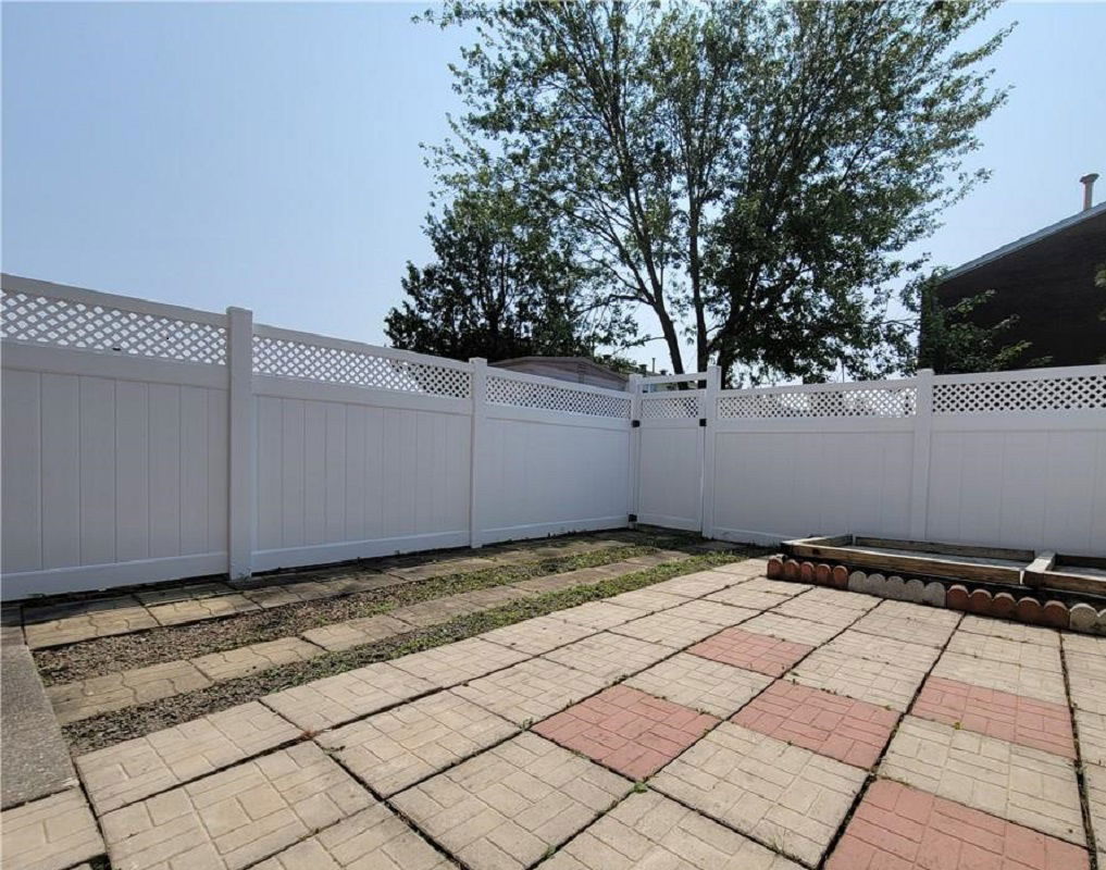 Patio — 1295 Ledbury Avenue Townhouses, Ottawa, Toronto