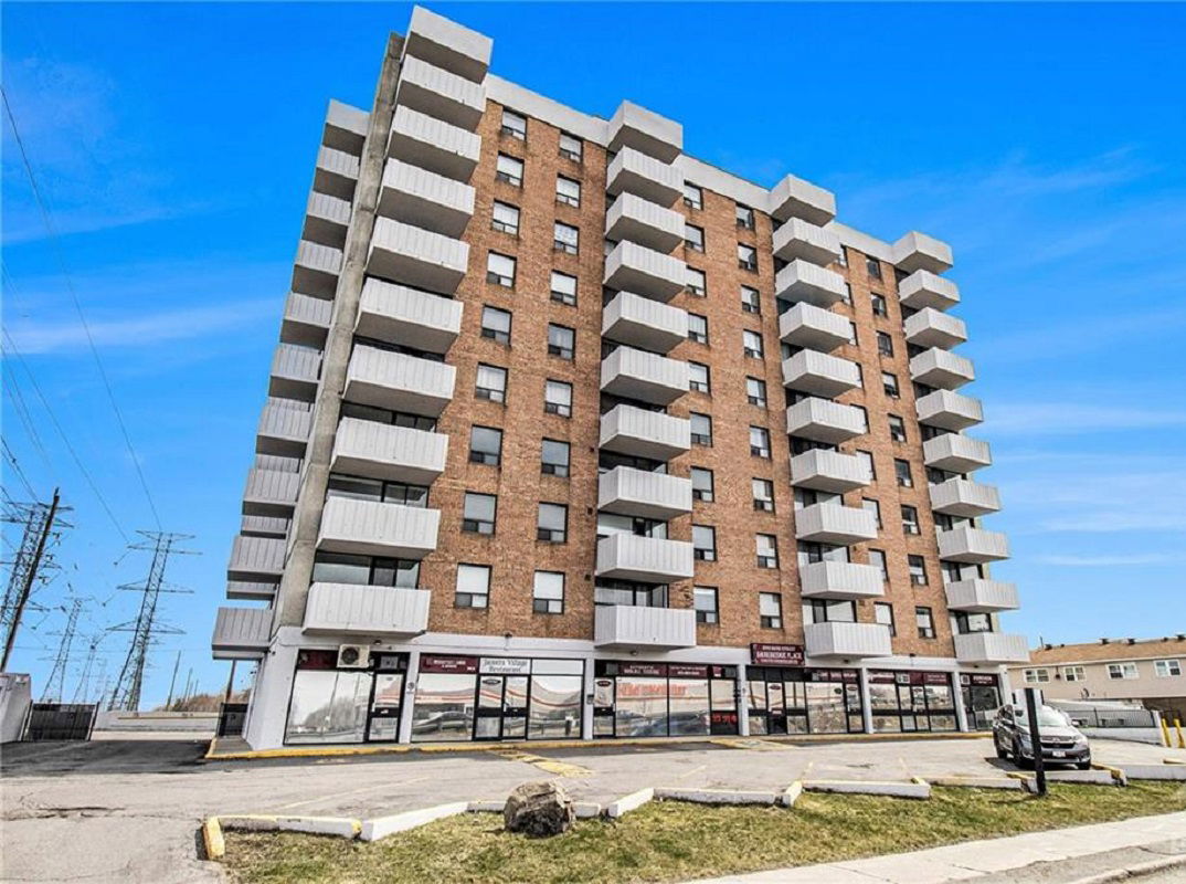 Bankbridge Place, Ottawa, Toronto