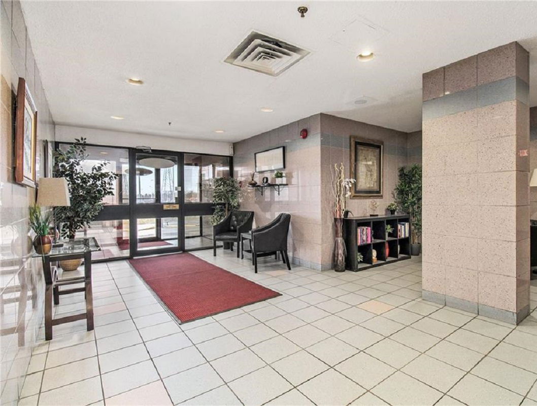 Lobby — Bankbridge Place, Ottawa, Toronto