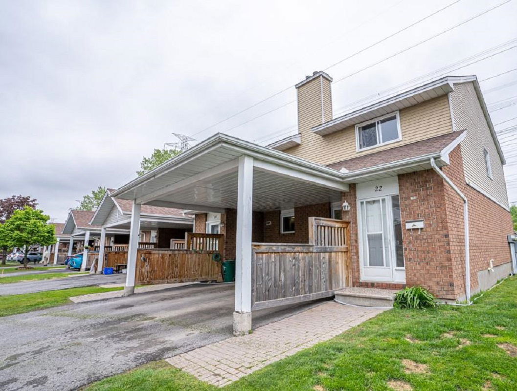 Walkley Gardens, Ottawa, Toronto