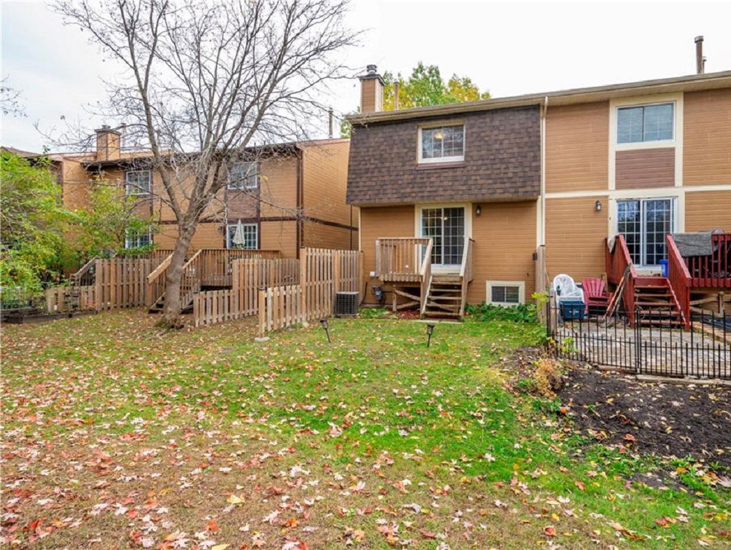 Verdon Private Townhomes, Ottawa, Toronto
