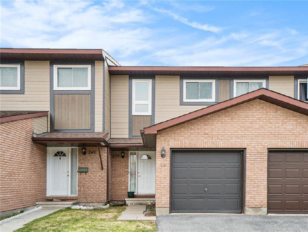 Temby Private Townhomes, Ottawa, Toronto