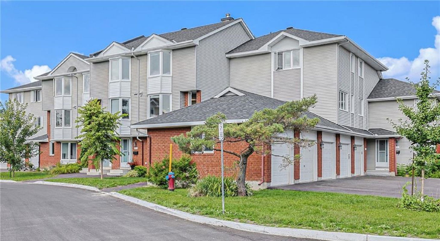 Park — Wedgewood Park, Ottawa, Toronto