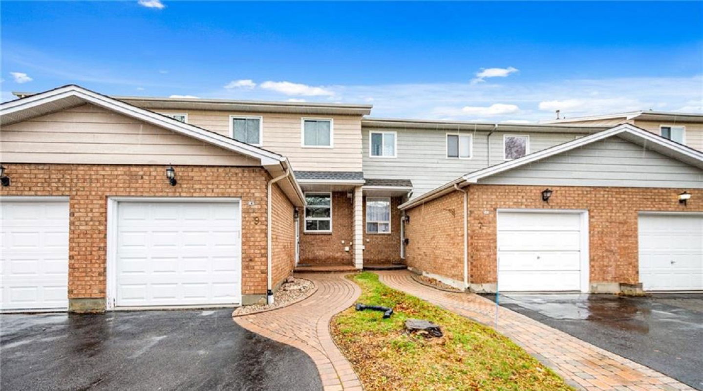 Sturbridge Private Townhouses, Ottawa, Toronto