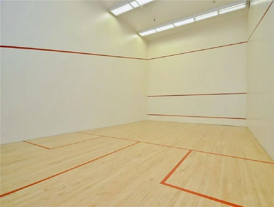 Squash Court — Riviera, Ottawa, Toronto