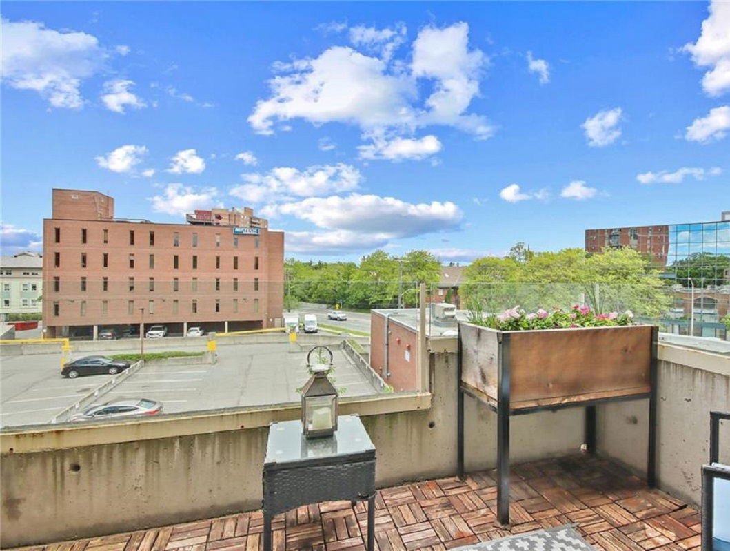 Patio — Belanger Place, Ottawa, Toronto