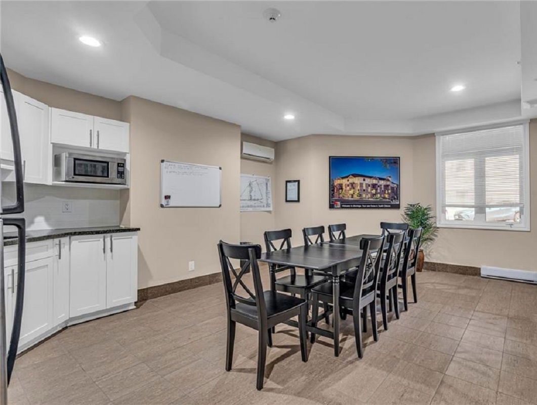 Party Room — Montage, Ottawa, Toronto