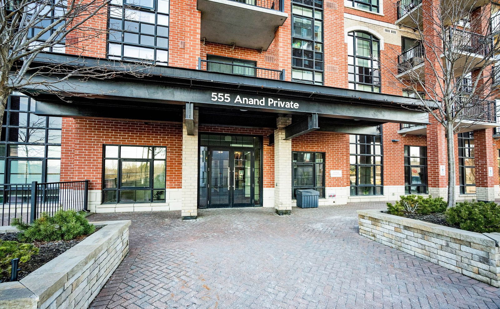 Entrance — Legendary Warehouse Lofts, Ottawa, Toronto