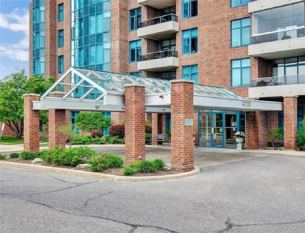 Gate Entrance — Riverside Gate, Ottawa, Toronto